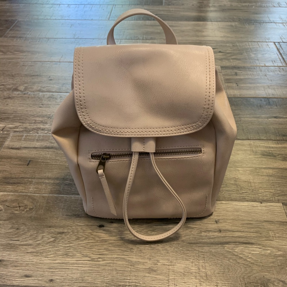 NWT Universal Thread Nude colored backpack